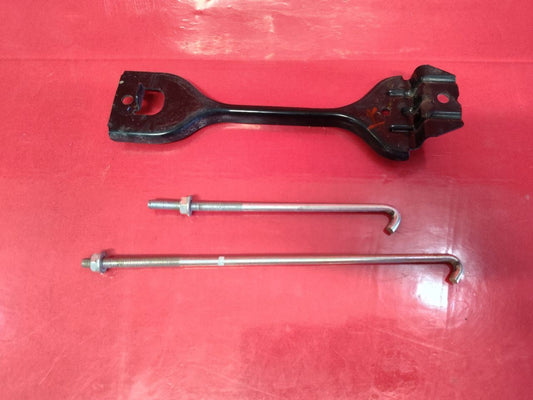 2008-2024 Subaru 12v Battery Hold Down Crossbar & Bolts Set - 38k MIles