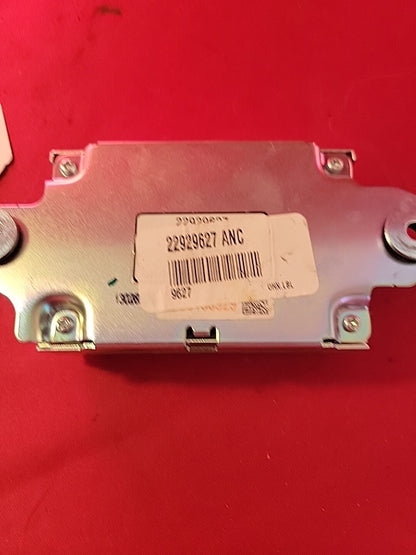 2013 Chevy Equinox Active Noise Cancellation Module 22929627