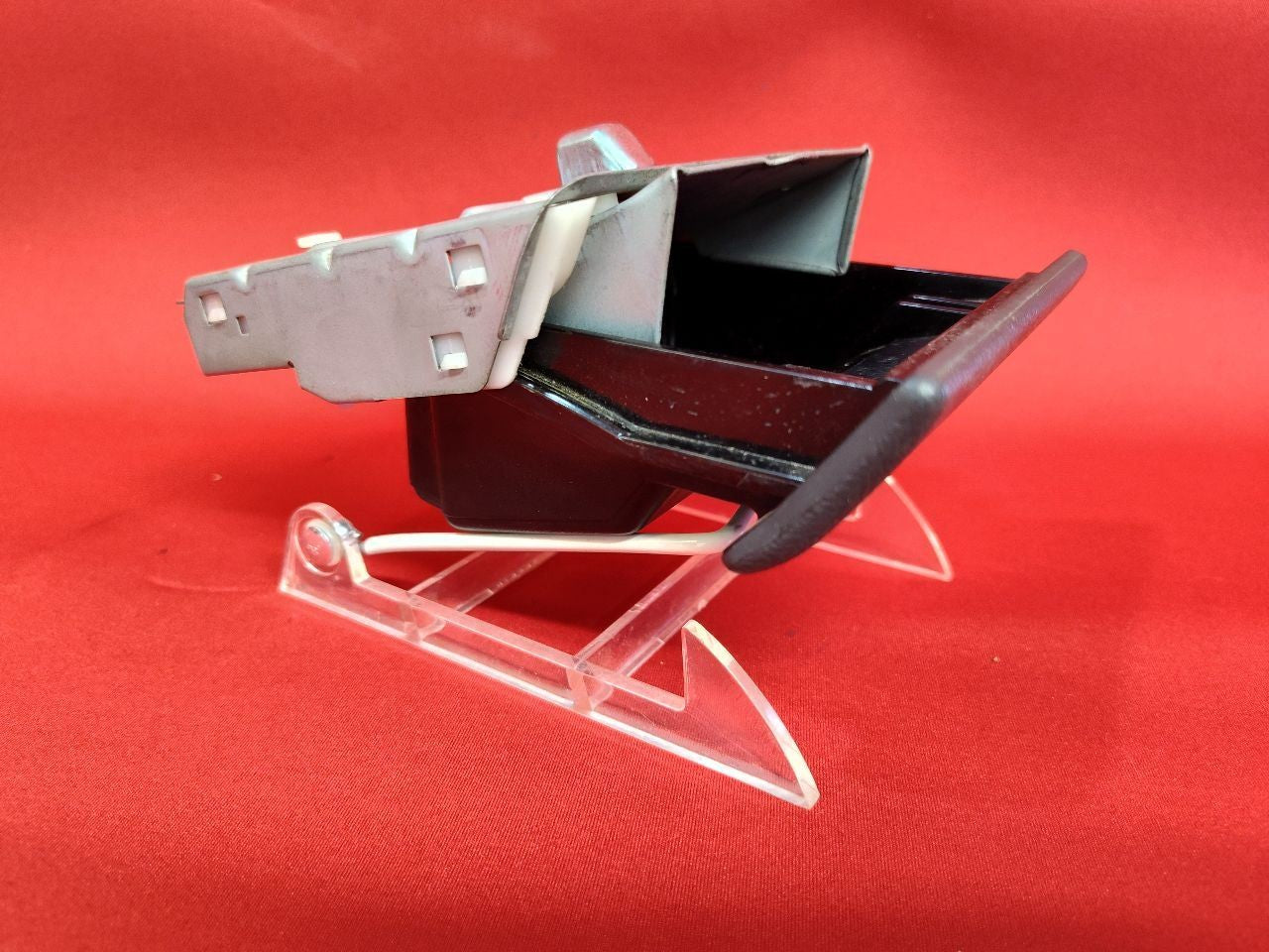 1990-1995 Toyota 4 Runner / Pickup Cigarette Ash Tray Coin Holder Medium Gray