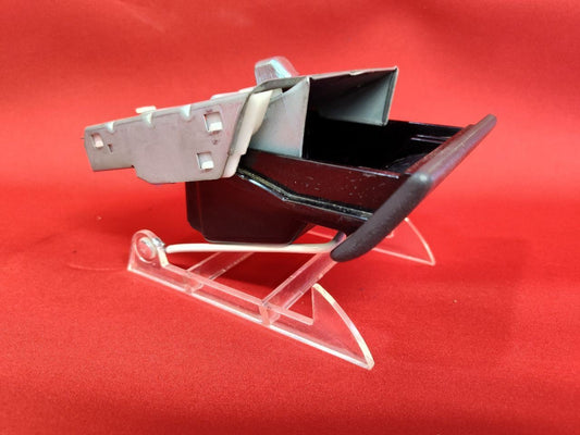 1990-1995 Toyota 4 Runner / Pickup Cigarette Ash Tray Coin Holder Medium Gray
