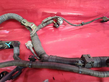 2009-2010 Lexus IS250 2.5L V6 Auto Trans AWD Complete Engine Wiring Harness