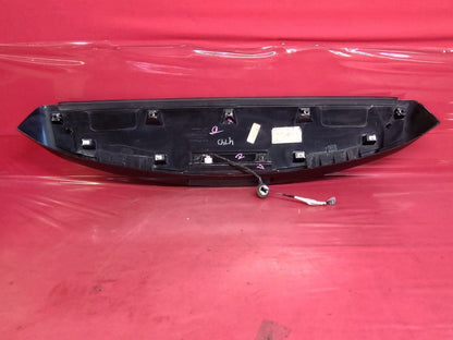 2007-2012 GMC Acadia Liftgate Hatch Rear 3rd Brake Spoiler 501Q Carbon Flash Met