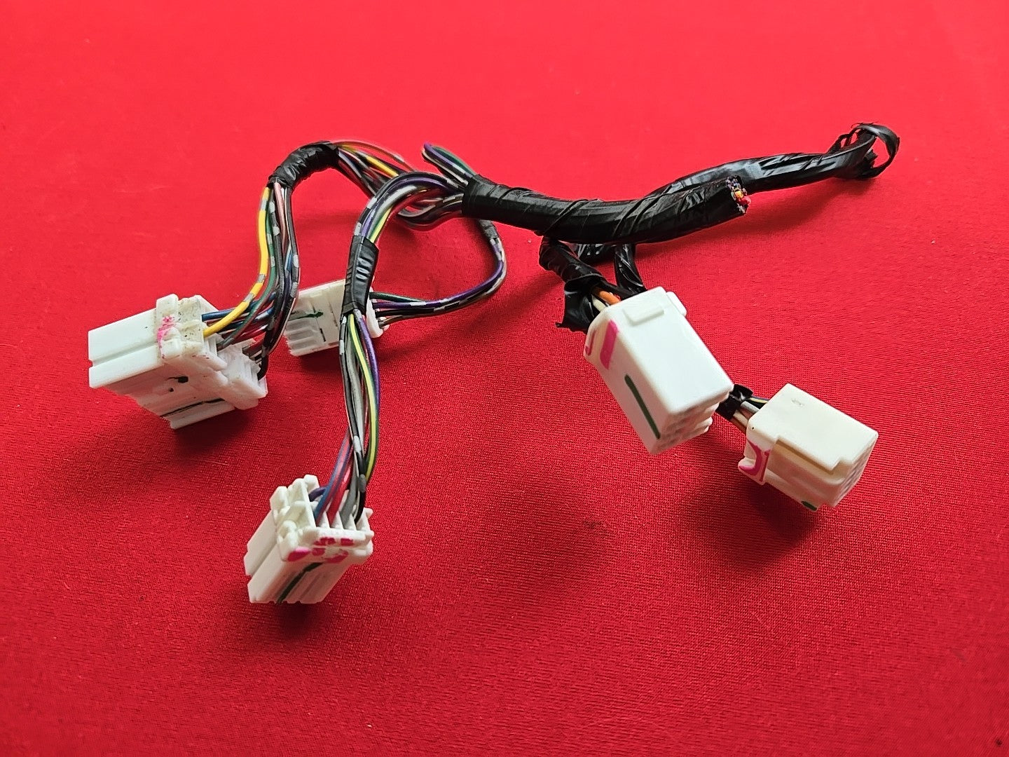 2010-2014 Subaru Outback / Legacy Parking Brake Hatch Mirror Switch - PIGTAILS