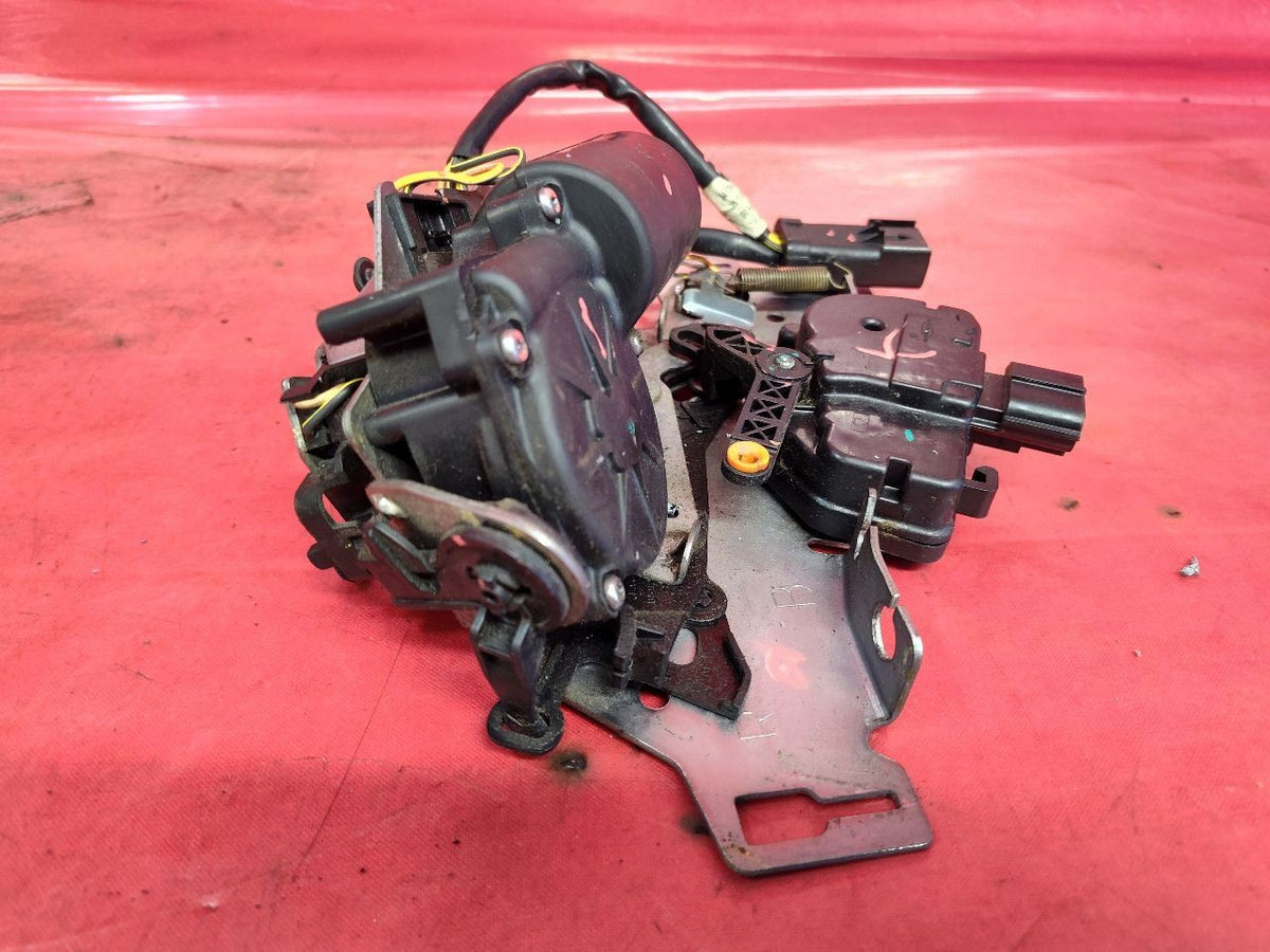2008-2020 Chrysler Dodge Ram Van RIGHT PASSENGER Rear Sliding Door POWER Latch
