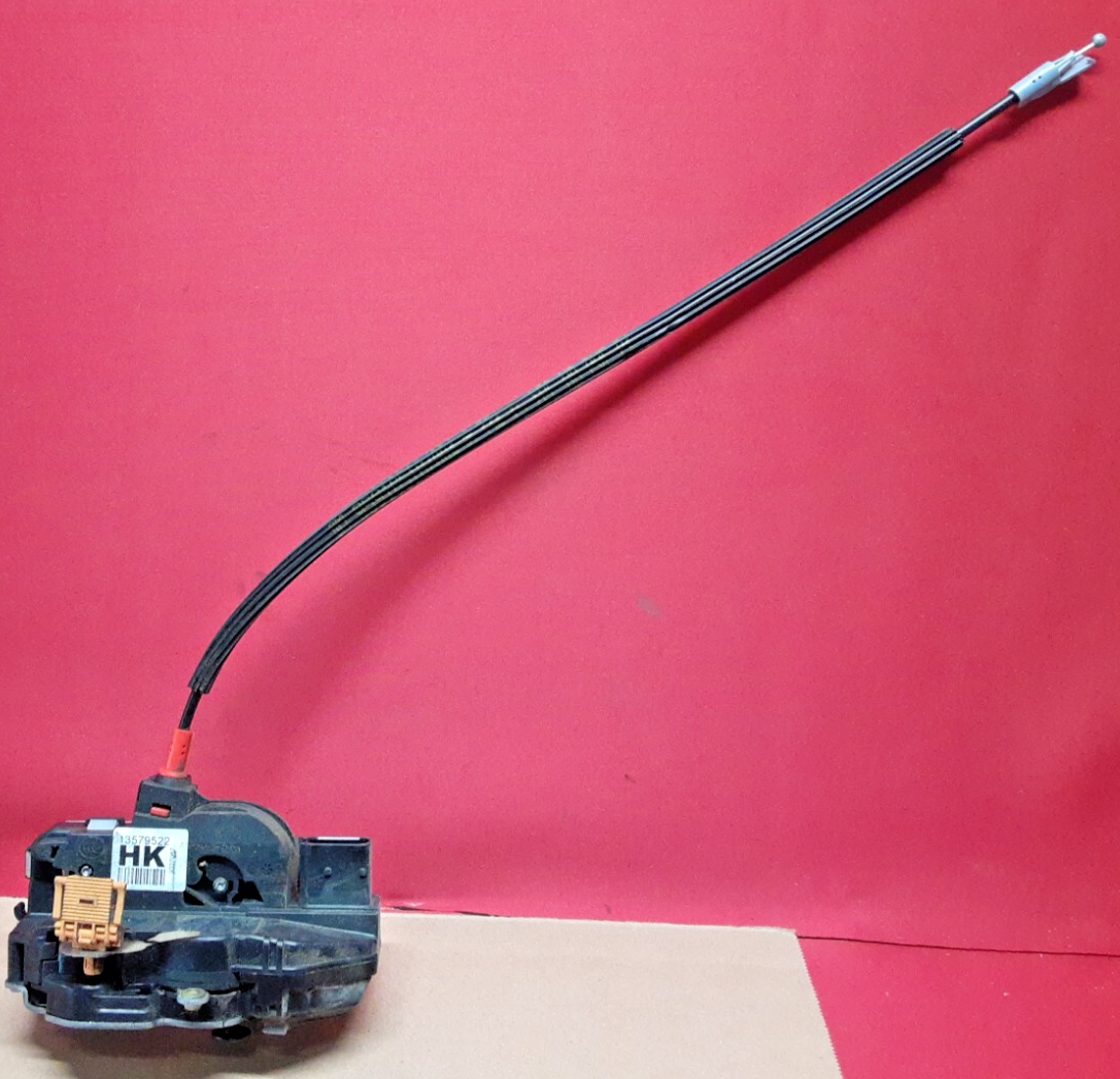 2010 - 2022 GMC Chevy Cadillac Buick FRONT LEFT DRIVER Door Latch Lock Actuator