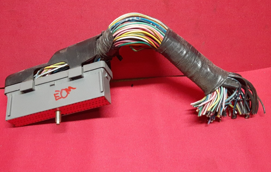 2003 - 2005 Mazda 6 3.0L V6 AUTO TRANS Engine Control Module ECM ECU   PIGTAIL