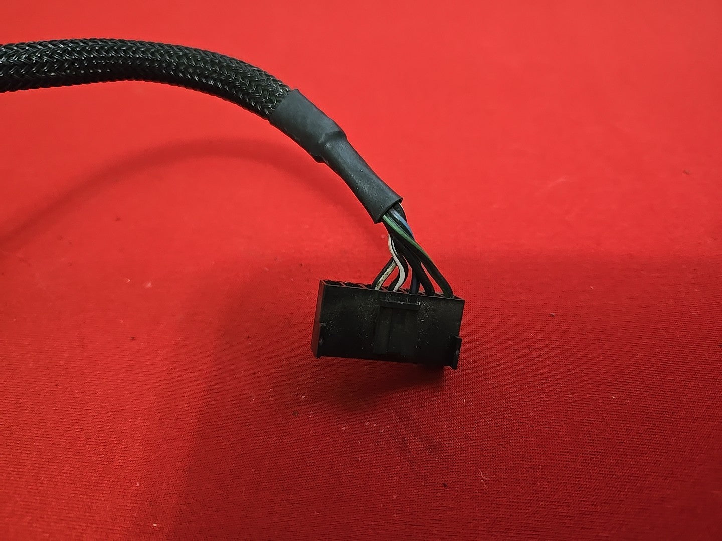 2001-2010 Mopar Dodge Jeep SUV Interior Rearview Mirror w/ Autodim PIGTAIL WIRE
