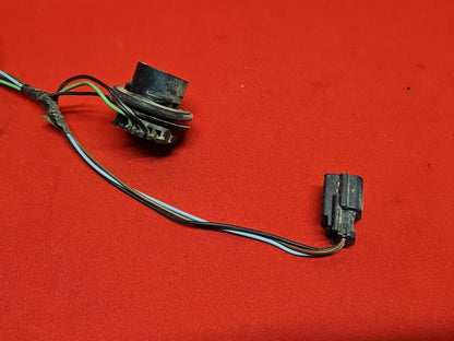 08-13 GM Chevrolet Tahoe / GMC Yukon Rear Right PassengerTaillamp Light Pigtail