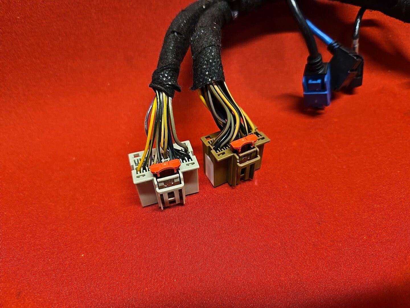 2018 Buick Regal Sportback TourX 17-18 Chevy Spark Radio Receiver PIGTAIL WIRES