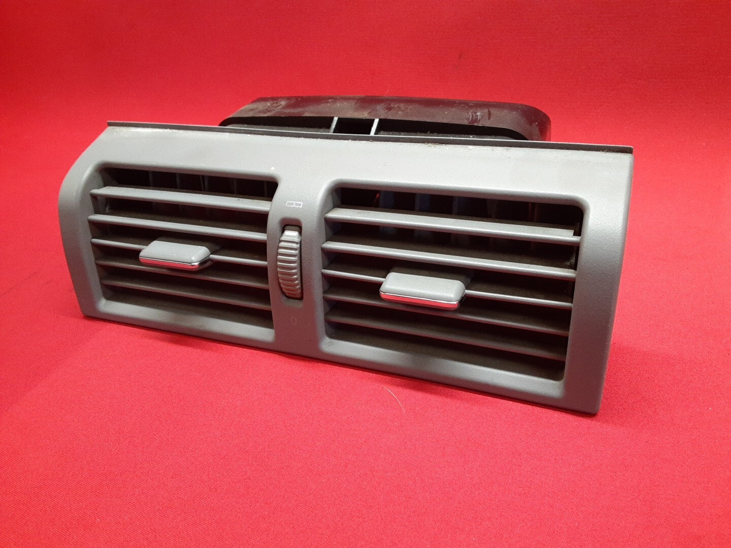 2000-2003 Mercedes-Benz E Series Front Center Dash HVAC Vent Gray 2108301554