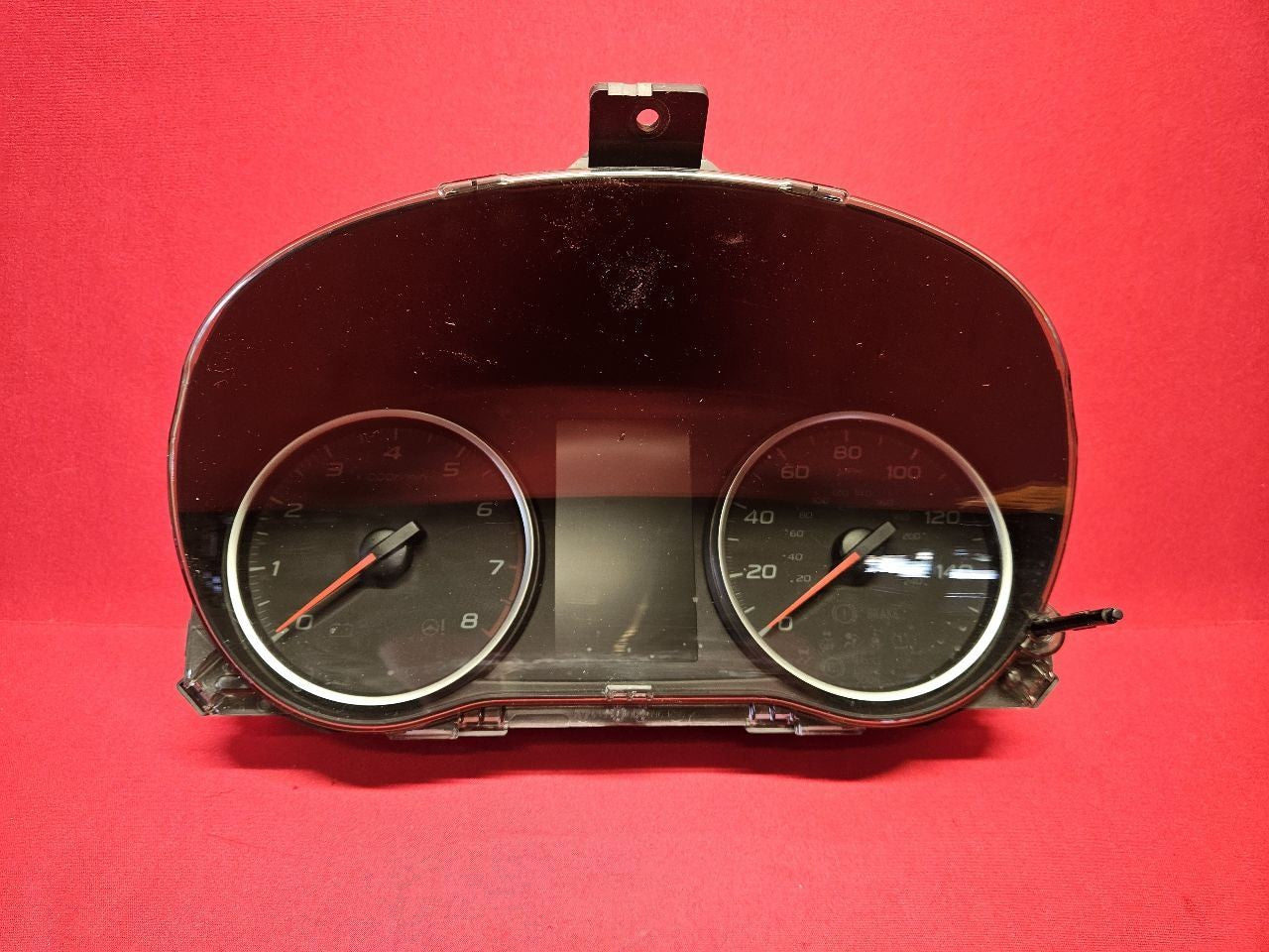 2018 2019 Mitsubishi Eclipse Cross A/T 4WD Speedometer Instrument Cluster 83k