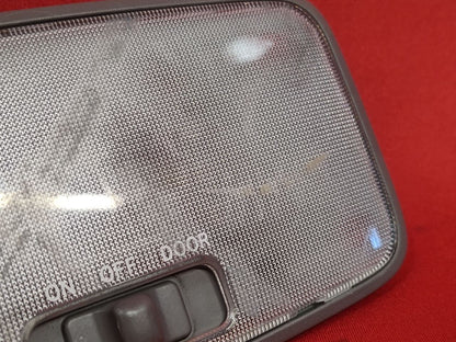 2003-2006 Toyota 4Runner Highlander 02-07 Camry Roof Dome Light Japan Built Grey