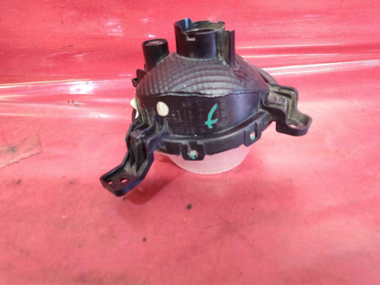 2019-2021 Kia Forte RIGHT PASSENGER Bumper Daytime Running Lamp Bezel SET - 68k
