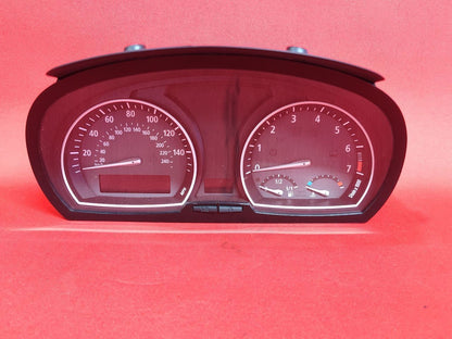 2004-2006 BMW X3 Automatic Transmission Speedometer Instrument Cluster - 127k