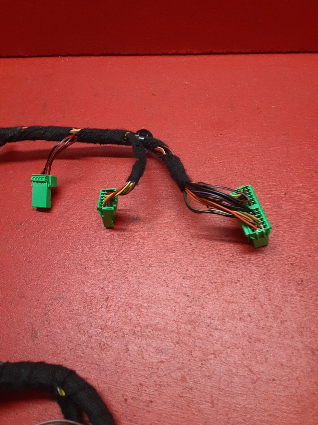 10 11 Range Rover Sport Climate Control Park Brake Shifter Trim Pigtail/Harness