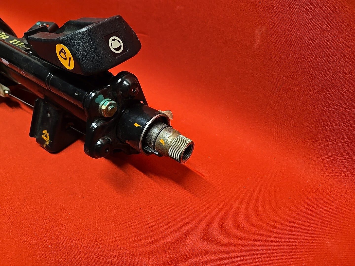 1998 - 2004 Mercedes Benz SLK230 Floor Shift Type 170 / R170 Steering Column
