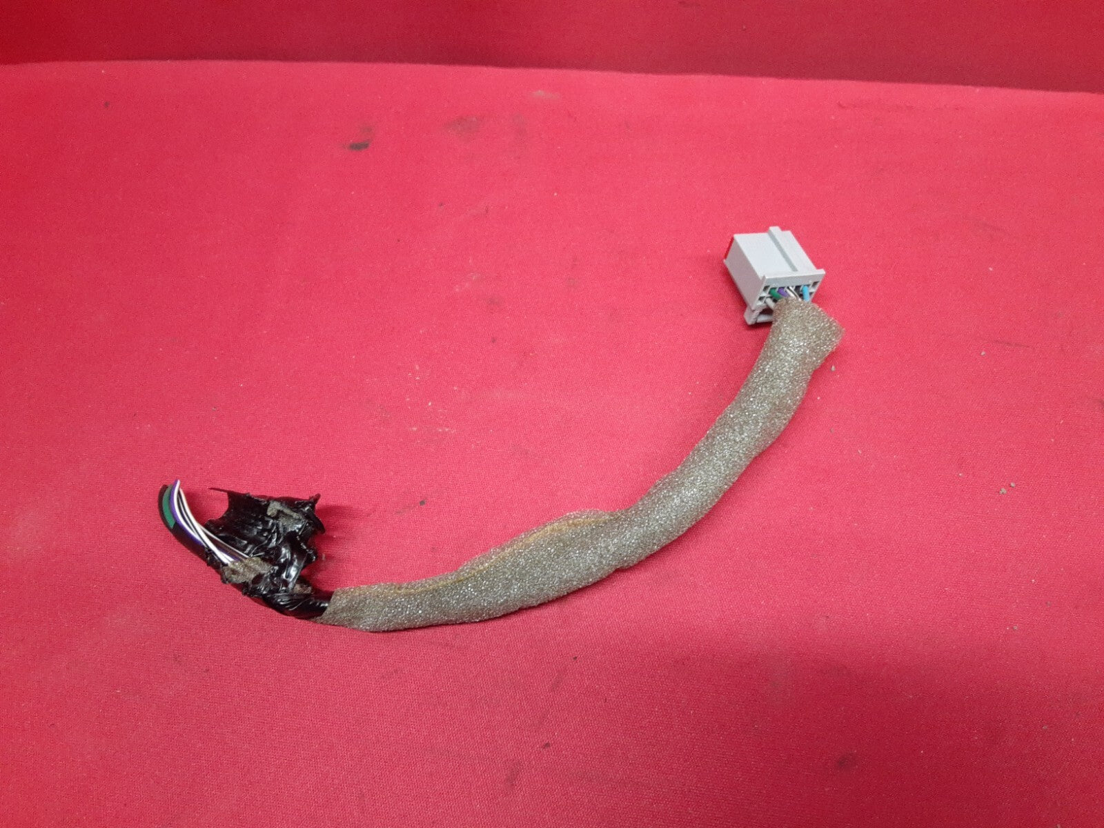 2009 - 2017 Buick Chevy LEFT DRIVER Heated Cooled Seat Switch 25850363 PIGTAIL