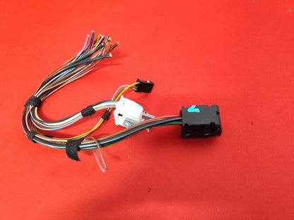 2003-2009 Range Rover LEFT DRIVER Door Master Window Switch POWER Fold- PIGTAILS