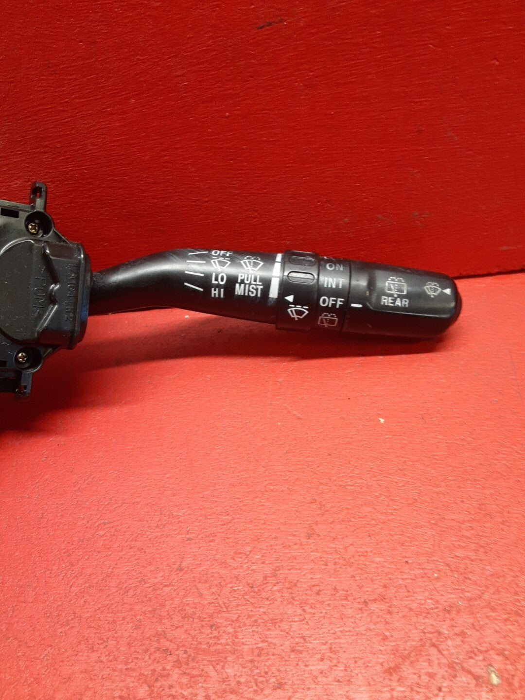 2004-2008 Subaru Forester Front Rear Wiper Switch Stalk 83114SA041