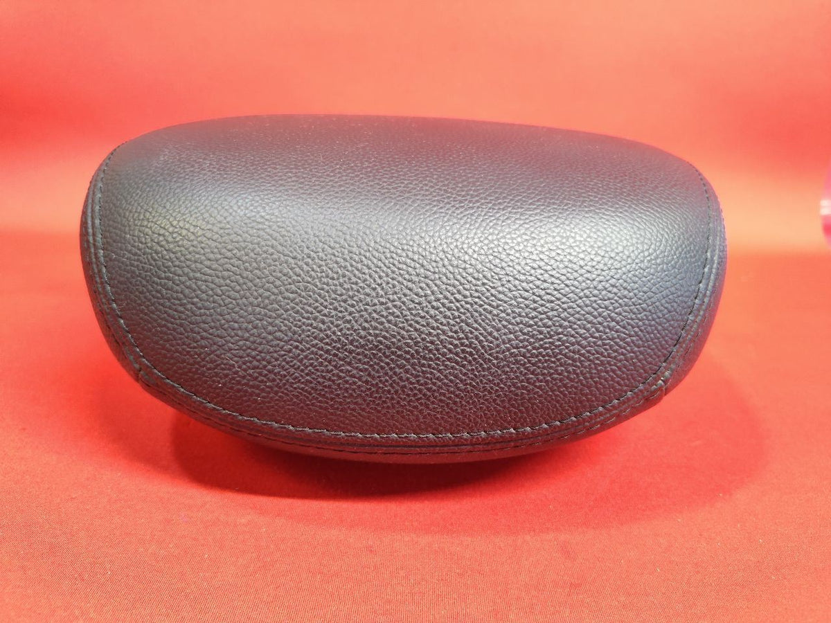 2011-2020 Chrysler Dodge Passenger Van FRONT Seat Headrest Black Leather