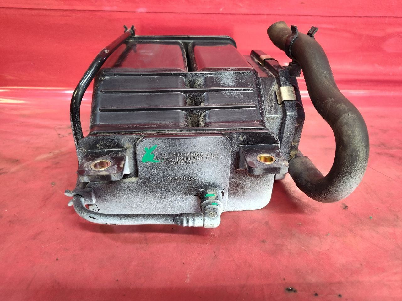2004 Subaru Outback, Legacy 04-06 Baja Fuel Vapor Emissions Charcoal Canister