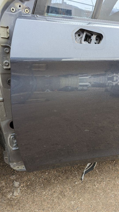 15-19 Subaru Legacy Sedan FRONT LEFT DRIVER Door Shell - GG3: Carbide Gray