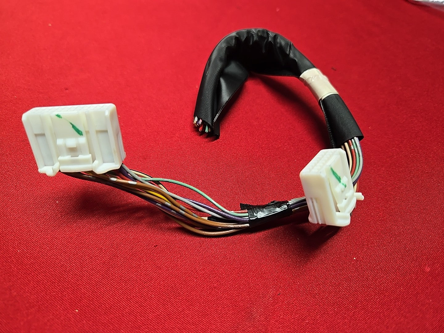 2008 2009 Toyota Camry HYBRID Speedometer Instrument Cluster VinB USA - PIGTAILS