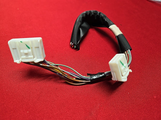 2008 2009 Toyota Camry HYBRID Speedometer Instrument Cluster VinB USA - PIGTAILS