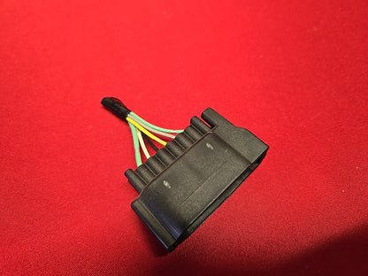 2007-2013 Mazda Mazda3 Auto Trans Accelerator Gas Pedal Travel Sensor - *PIGTAIL