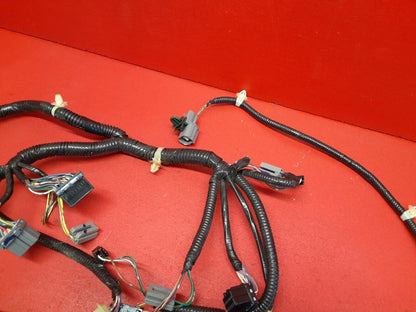 2004 2005 2006 Acura MDX Driver Left Seat Harness W/ Memory 81711-S3V-A53