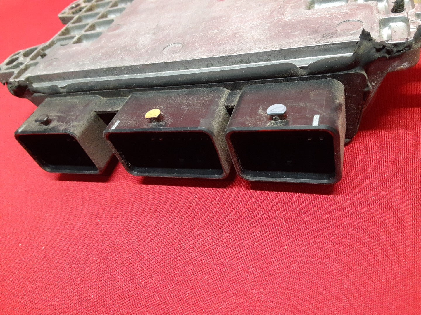 12-13 Nissan Altima 2.5L Sedan CALIFORNIA EMISSIONS Engine Control Module ECM