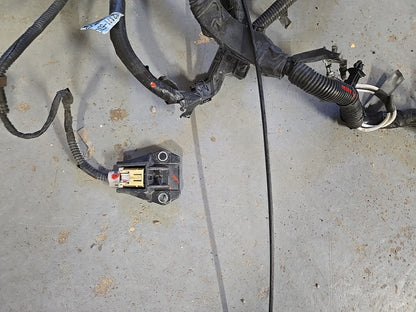 2014 2015 Lexus IS250 2.5L V6 RWD Engine to Dash Wiring Harness COMPLETE *1 PLUG