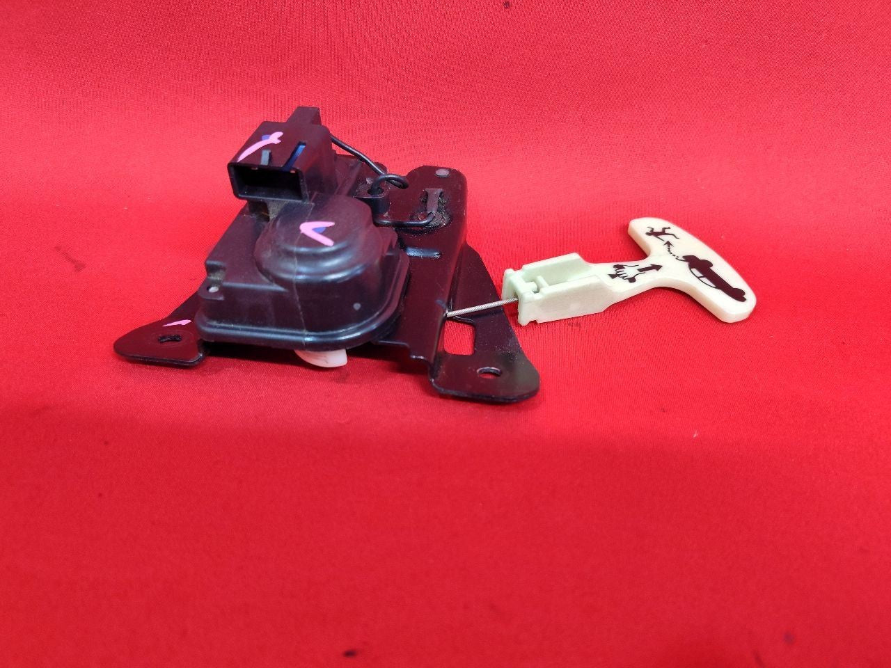 2007-2023 Chrysler Dodge Sedan / Coupe Trunk Deck Lid Latch Lock Actuator