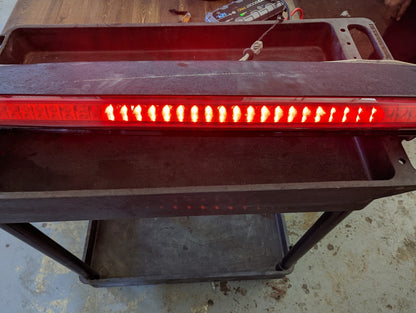 2007 - 2014 Escalade - Third 3rd High Mount Brake Light - READ NOTES - 25779085
