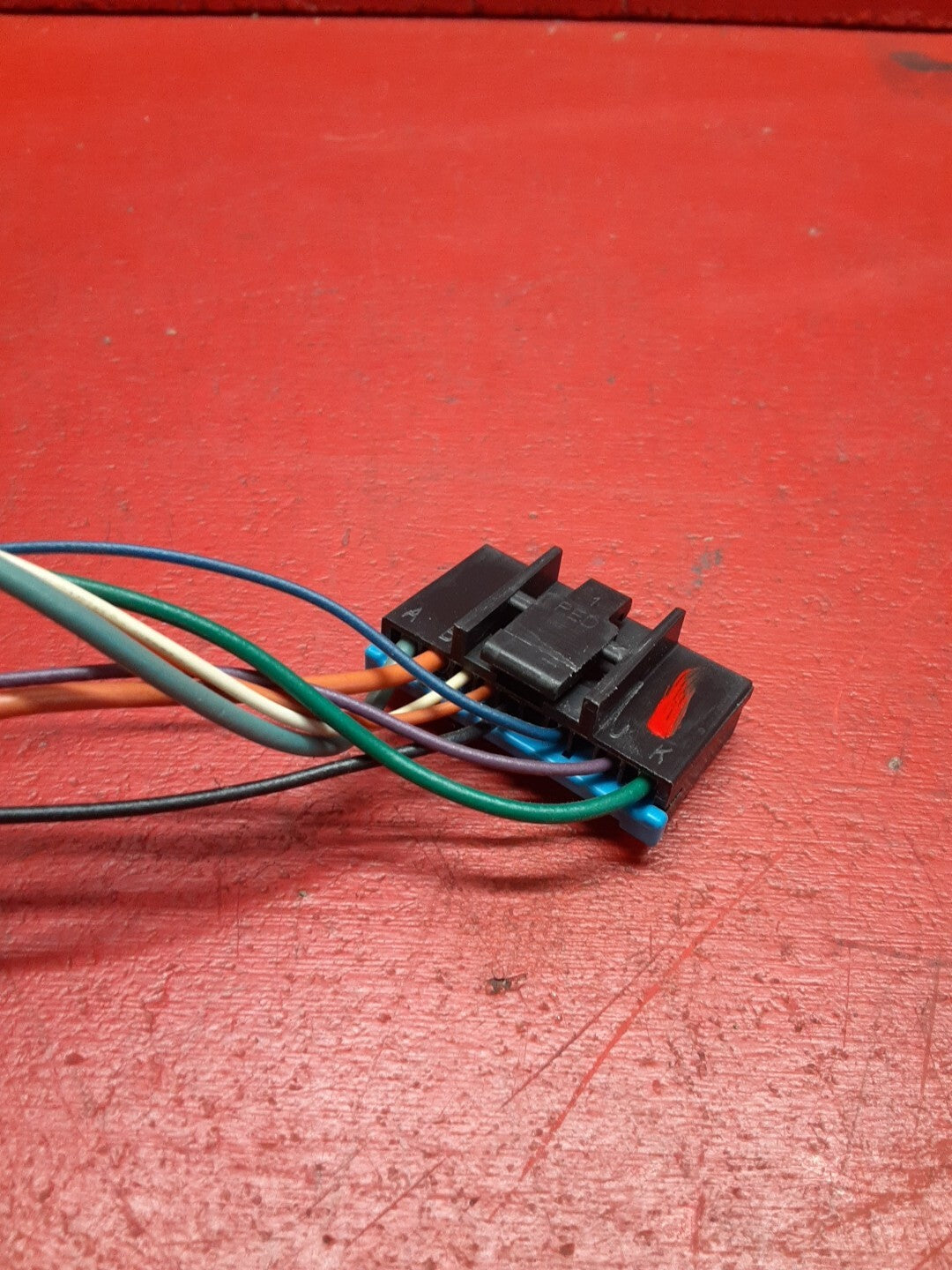 2002 Cadillac Escalade Headlight Switch Assembly PIGTAIL 15062684