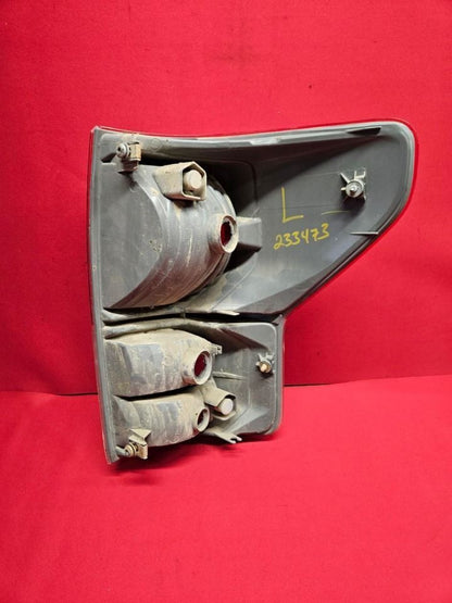2010-2013 Toyota Tundra LEFT DRIVER Tail Light Lamp Halogen 81560-0C090