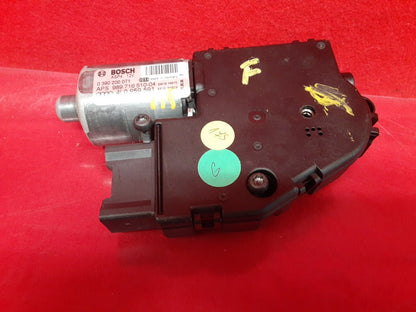 2007 - 2015 Audi Q7 Sunroof Glass Power Window Motor 4L0-959-591 - Qty:1