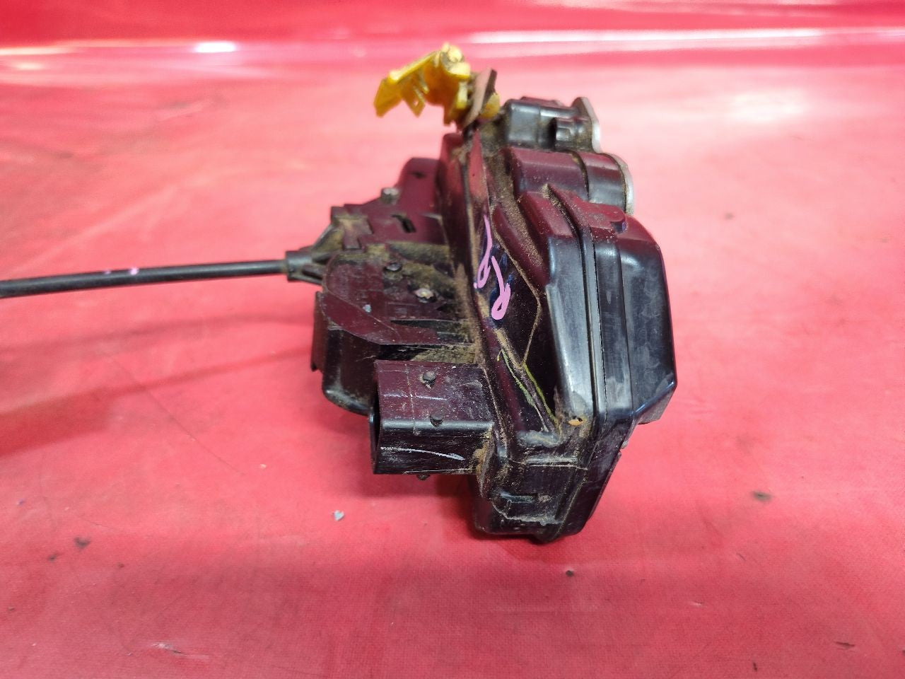 2007-2017 GMC Chevrolet Buick REAR RIGHT PASSENGER Door Latch Lock Actuator