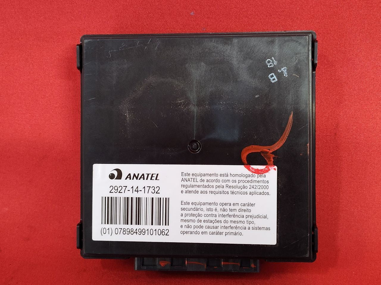 2017-2021 Chevy Buick GMC Cadillac Smart Key Keyless Entry Control Module