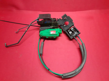 2012 - 2017 Hyundai Accent HATCHBACK FRONT LEFT DRIVER Door Latch Lock Actuator