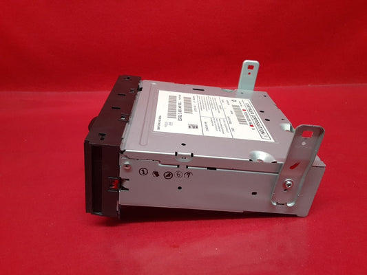 2013-2016 Dodge Dart Single Compact Disc CD / DVD Player Unit