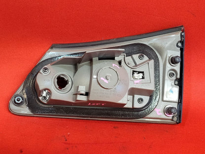 2011-2013 Lexus IS250 IS350 Sedan LEFT DRIVER INNER Deck Lid Tail Light Lamp