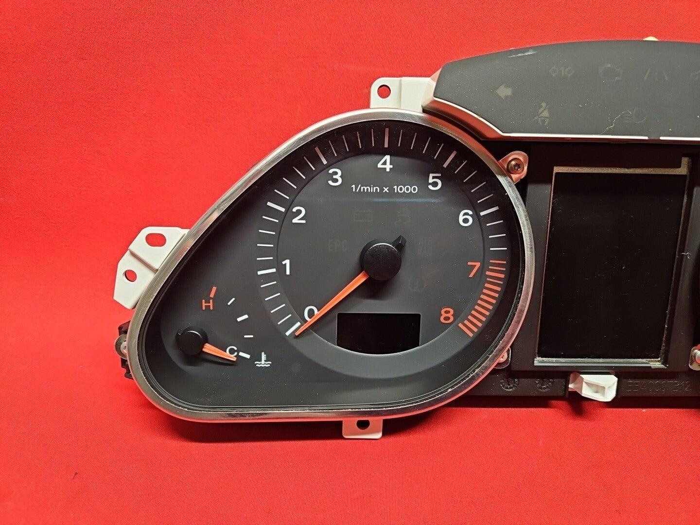 2007 2008 2009 Audi Q7 Speedometer Instrument Cluster 4L0-920-983-M