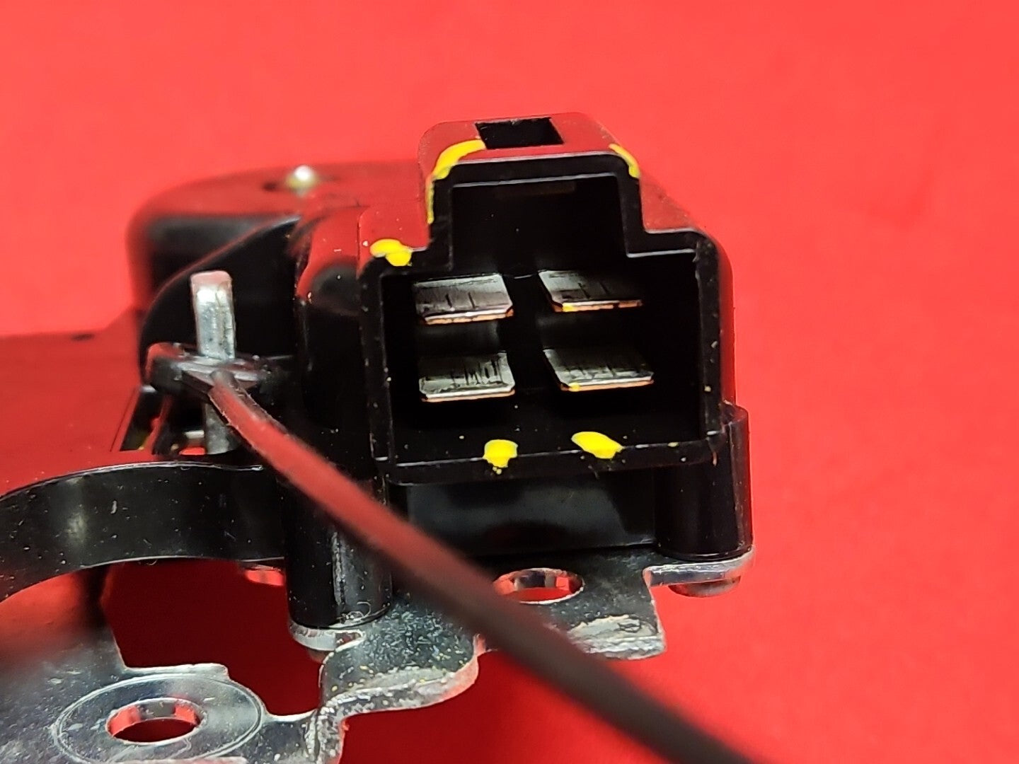 2007 - 2012 Nissan Altima Sedan Trunk Deck Lid Latch Lock Actuator 84630-JA00A