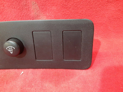 1997 1998 1999 2000 2001 Toyota Camry Light Dimmer Power Mirror Switch Bezel