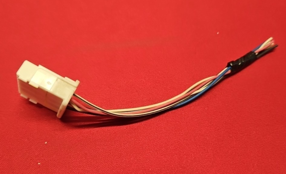 2009 Pontiac Vibe 2009 Toyota Matrix Computer Network Gateway Module   PIGTAIL