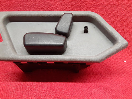 1994 - 1997 Mercedes C-Class PASSENGER Seat Adjustment Switch Grey 2028200810