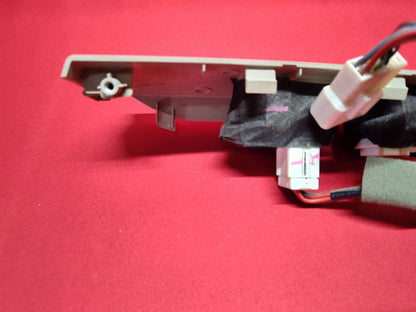 2010-2014 Subaru Outback Front Right Passenger Door Window Switch w/ Bezel