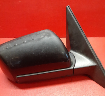 2012 2013 Kia Soul Front Right Passenger Door Mirror Black 876202K311