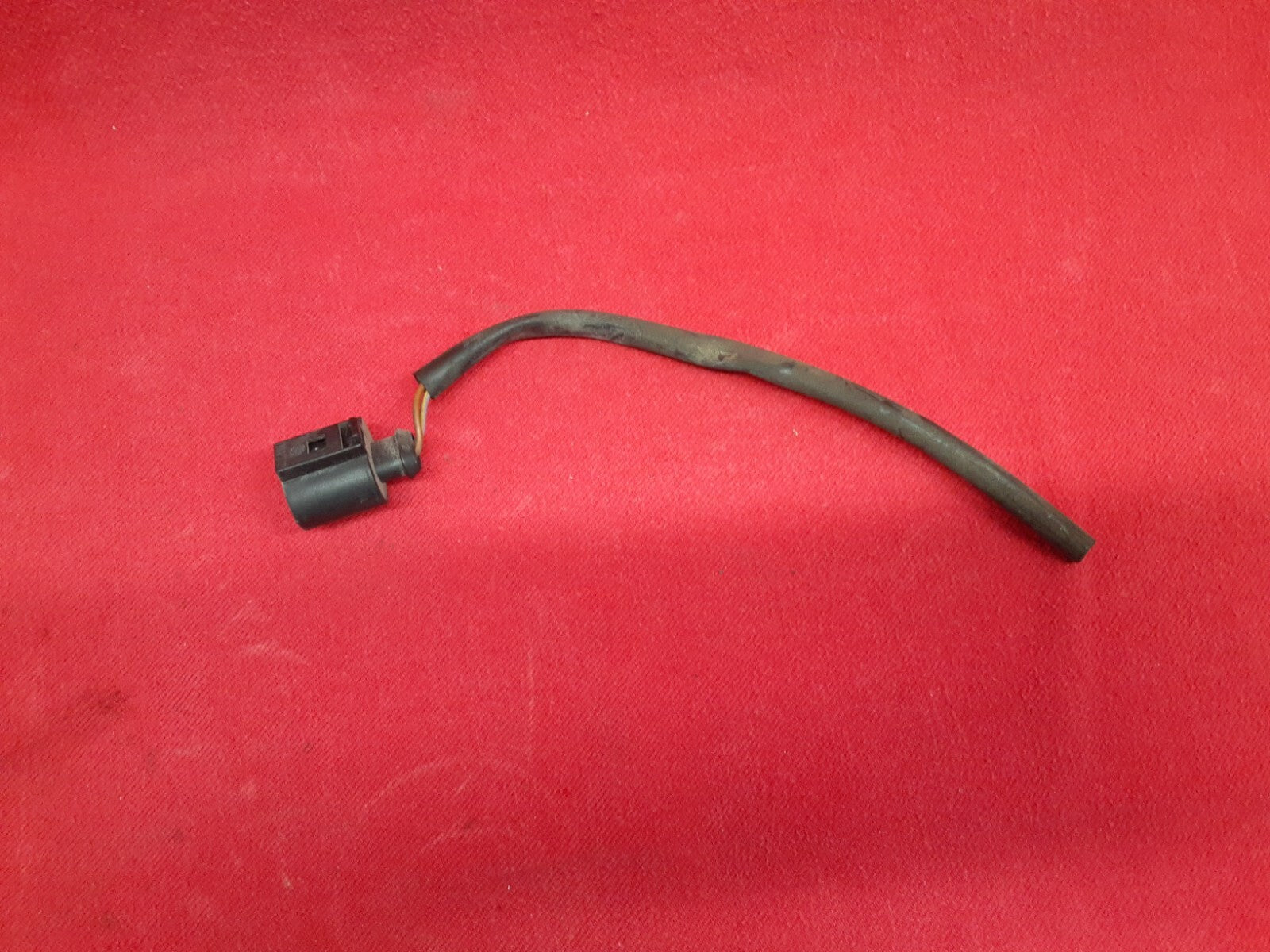 1985 - 2002 Mercedes Benz Windshield Washer Fluid Pump 202-869-00-21 - PIGTAIL